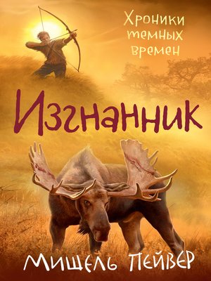 cover image of Хроники темных времен. Кн. 4. Изгнанник